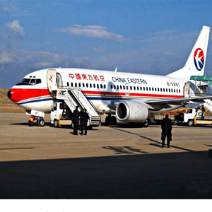 庆阳空运公司航空快运业稳步发展的原因是什么？